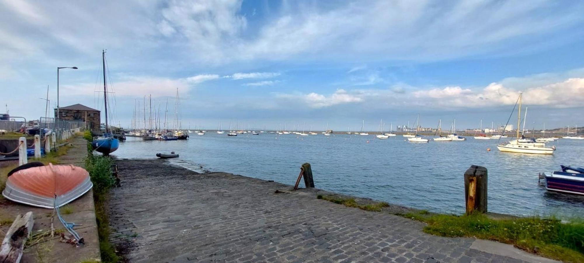 Lovely Sea Rooms, Easy Access To Centre & Airport 에든버러 외부 사진