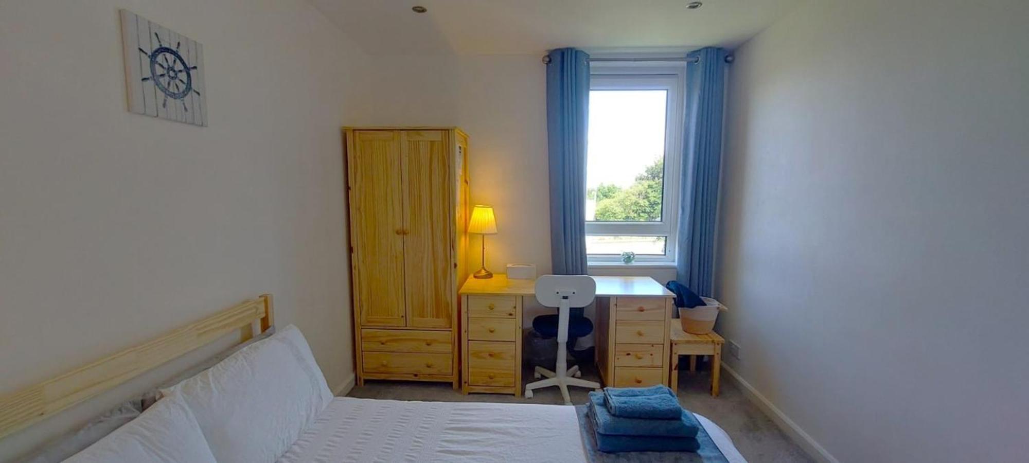 Lovely Sea Rooms, Easy Access To Centre & Airport 에든버러 외부 사진