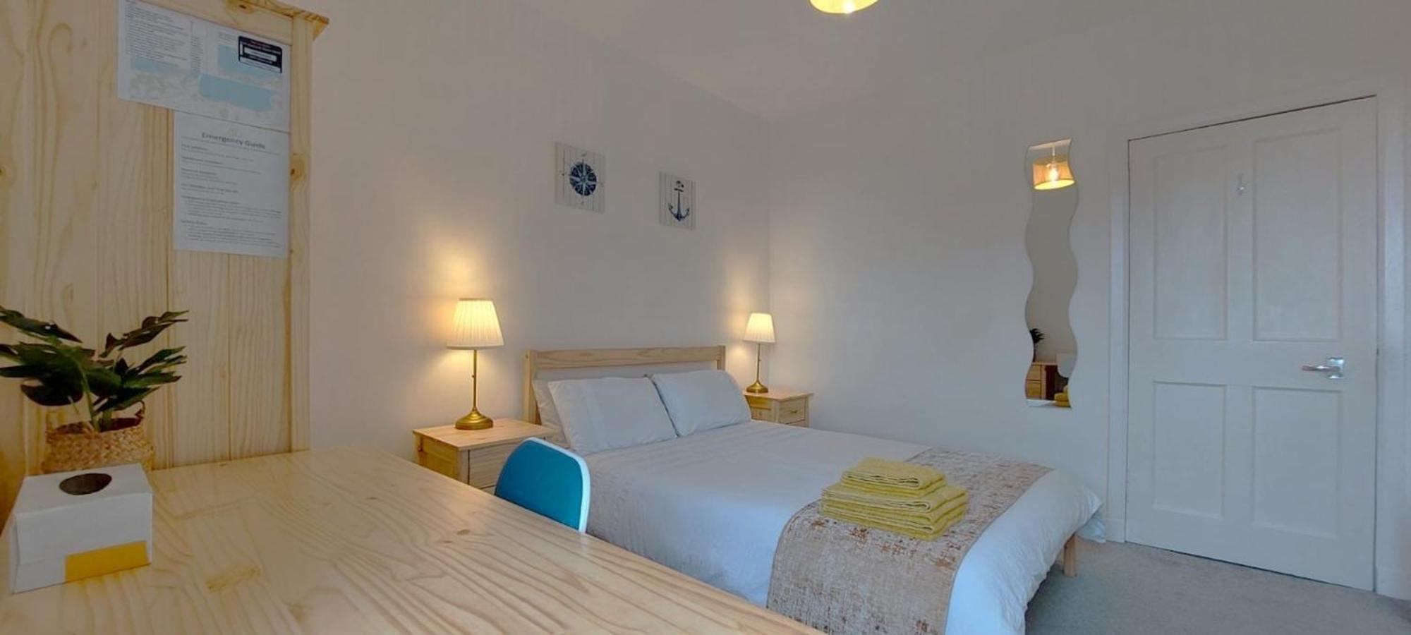 Lovely Sea Rooms, Easy Access To Centre & Airport 에든버러 외부 사진