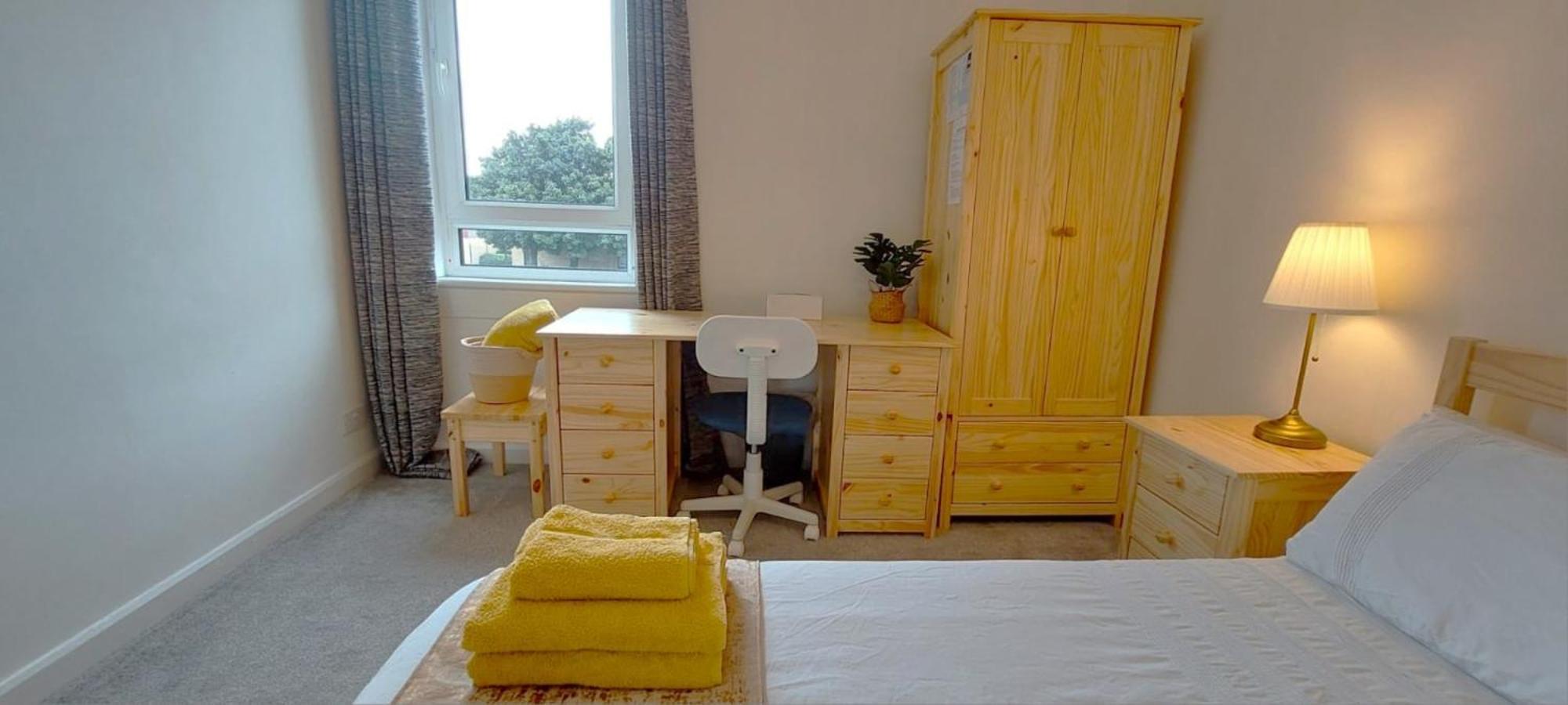 Lovely Sea Rooms, Easy Access To Centre & Airport 에든버러 외부 사진